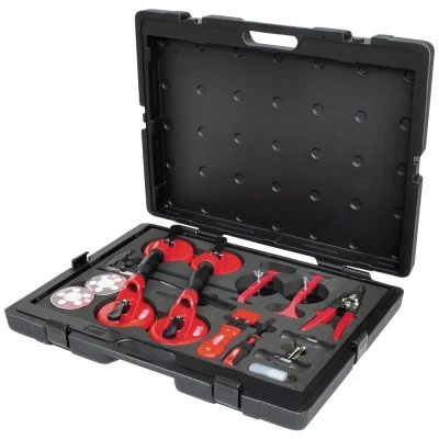 Afbeelding van KS TOOLS 140.1065 Snijdraadset, ruitdemontage