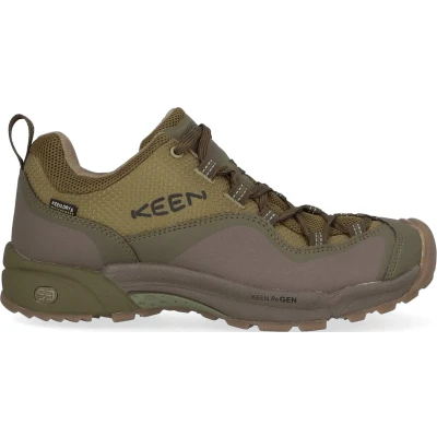Afbeelding van Keen NXIS EVO Mid Dames Wandelschoenen Fawn/Peach Whip Maat 37