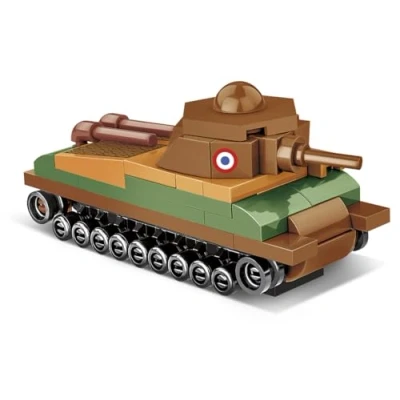 Afbeelding van COBI Somua S 35 3093