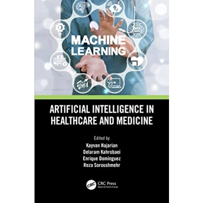 Afbeelding van Artificial Intelligence in Healthcare and Medicine