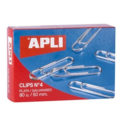 Afbeelding van APLI 11716 Clips