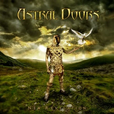 Afbeelding van Astral Doors New Revelation (LP)