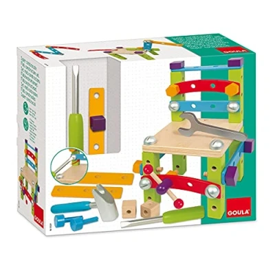 Afbeelding van Goula 55229 Multi bouwset