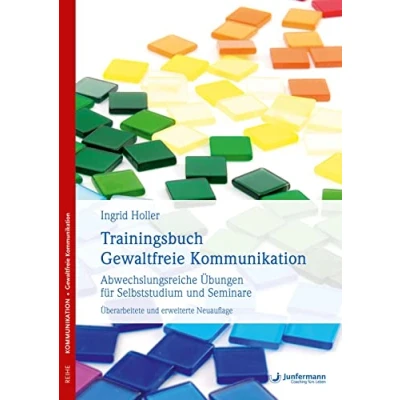 Afbeelding van Trainingsbuch Gewaltfreie Kommunikation