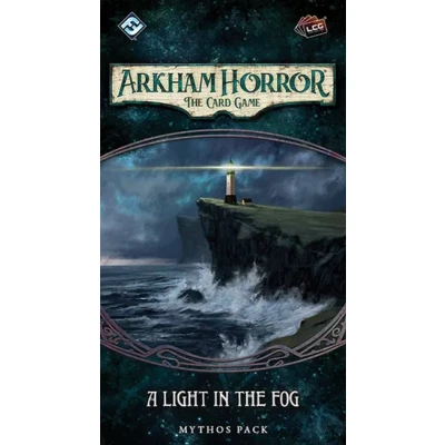 Afbeelding van Arkham Horror LCG A Light in the Fog uitbreiding (ENG)