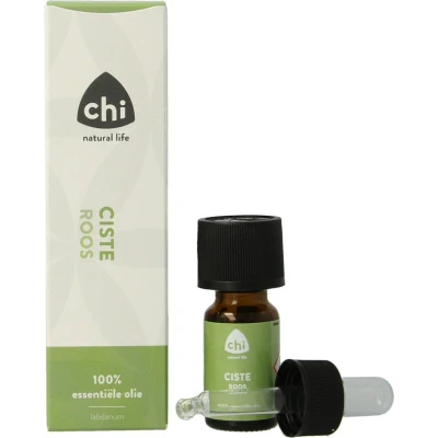 Afbeelding van Chi Ciste Roos Cultivar 2.5 ml Etherische Olie