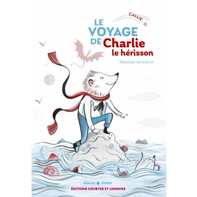 Image de le Voyage de Charlie hérisson