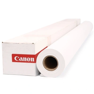 Image de Canon 9172A006 rouleau de toile imperméable 1270 mm (50 mètres) x 15,2 m (340 g/m²)