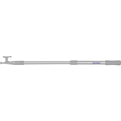 Afbeelding van Trem aluminium Bootshaak 120 210 cm