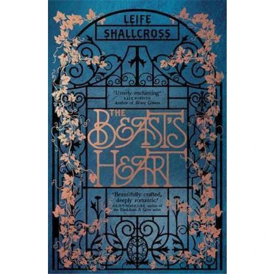 Afbeelding van the Beast&#039;s Heart magical tale of Beauty and Beast, reimagined from point view
