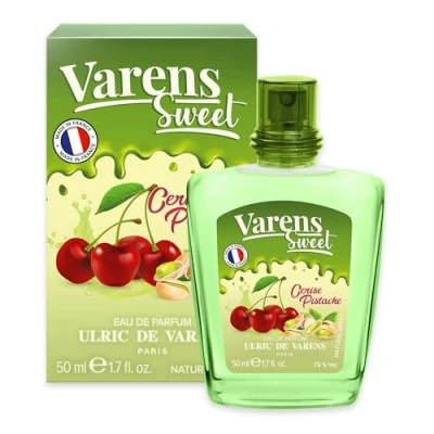 Image de Ulric de Varens Sweet Cerise Pistache Eau Parfum 50 ml