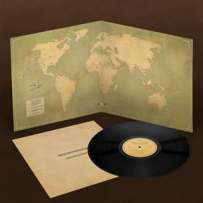 Afbeelding van Public Service Broadcasting The Last Flight (LP)