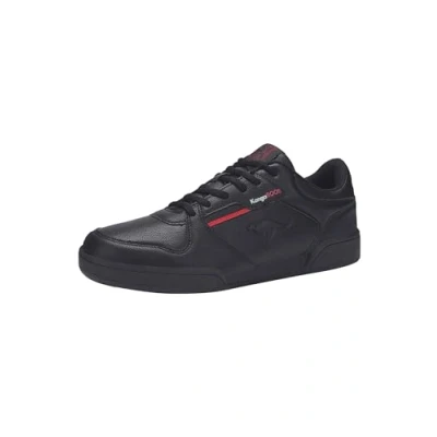 Afbeelding van KangaROOS K AC Rocky lage herensneaker schoen 81151 zwart