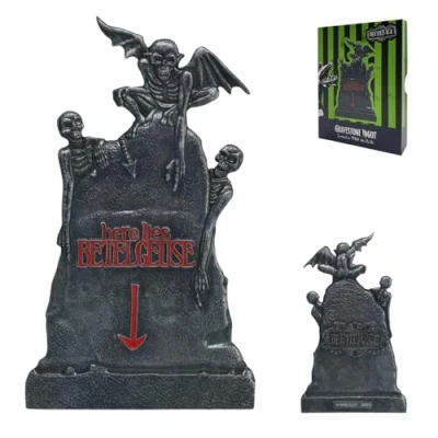 Afbeelding van FaNaTtik Beetlejuice Limited Edition Grafsteen Ingot