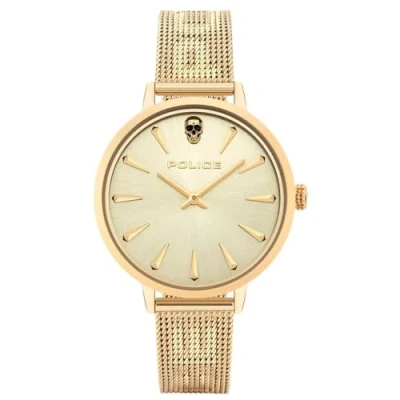 Afbeelding van Horloge Dames Police PL16035MSG.22MM (Ø 36 mm)