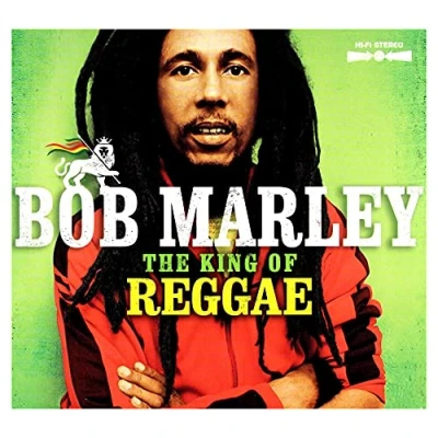 Afbeelding van Bob Marley The King Of Reggae