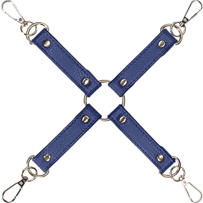 Afbeelding van Shots Ouch! Hogtie Connector Matroos Thema blue