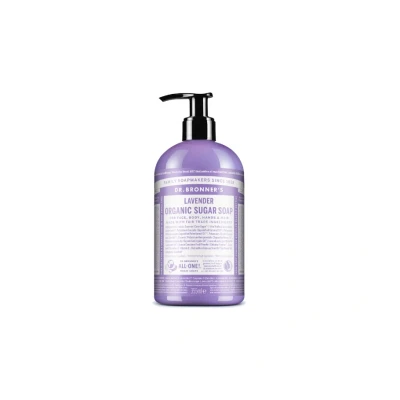 Afbeelding van Dr. Bronner&#039;s Zeeppomp Lavender