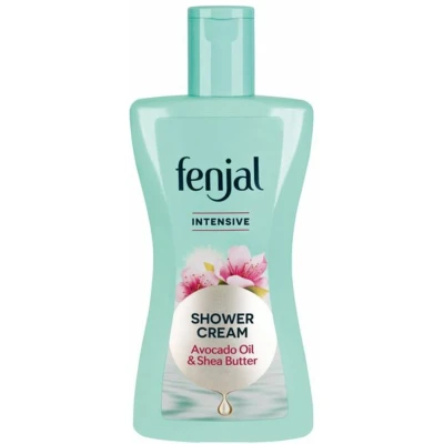 Afbeelding van Fenjal Intensive Douchecreme Care Avocado Oil &amp; Shea Butter 200 ml