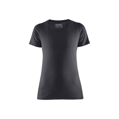 Afbeelding van Blaklader Dames T shirt 3334 1042 Medium Grijs