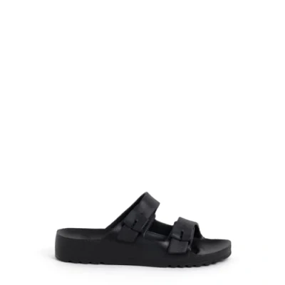 Afbeelding van Slipper Scholl Women Bahia Black Schoenmaat 37