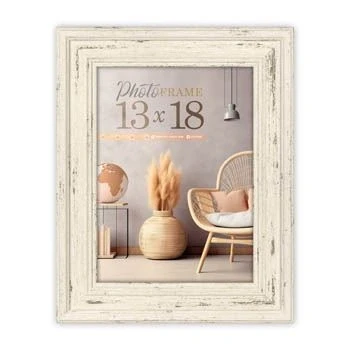 Afbeelding van Zep PM223W Palermo White 20x30 cm