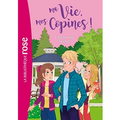Afbeelding van MA VIE MES COPINES 05 AMOUREUX