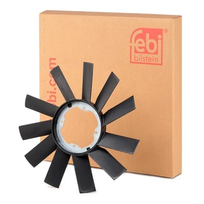 Afbeelding van Febi Bilstein Ventilatorwiel motorkoeling 22062