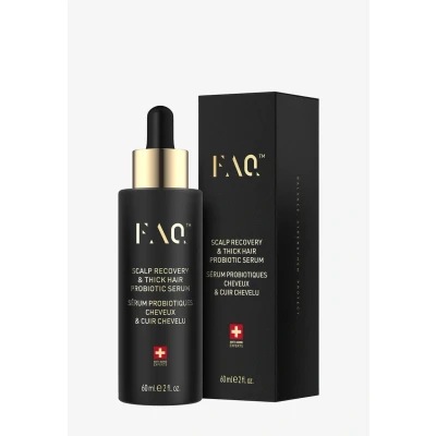 Afbeelding van FAQ Scalp Recovery &amp; Thick Hair Probiotic Serum