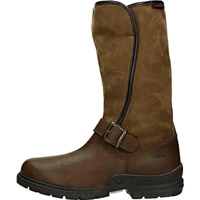Afbeelding van Horka Leren Outdoorlaars Chesterfield Bruin Maat 39