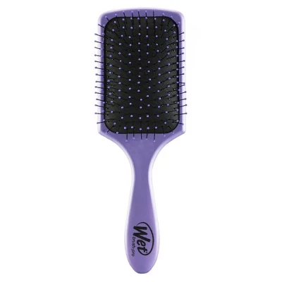 Afbeelding van Wet Brush Ontwarrende borstel, paars, uniseks, 1 haarborstel