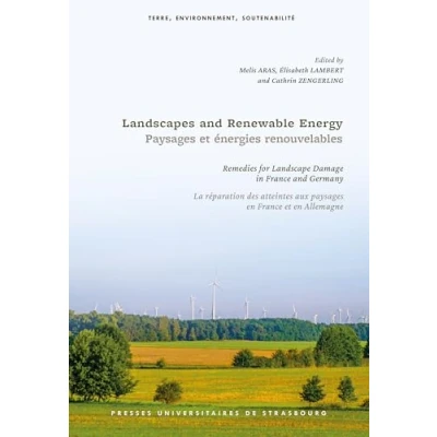 Afbeelding van LANDSCAPES AND RENEWABLE ENERGY