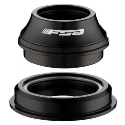 Afbeelding van F.S.A. Orbit 1,5e Zs Straight Steerer Materiaal Fiets Uniseks, Zwart, 1,1/8 inch
