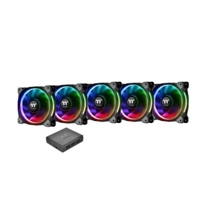 Afbeelding van Thermaltake CL F054 PL12SW A hardwarekoeling Computer behuizing Koeler