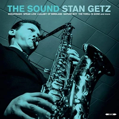 Afbeelding van Stan Getz The Sound (LP)