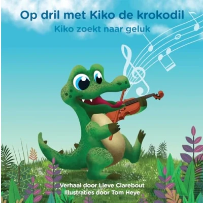 Afbeelding van Op dril met Kiko de krokodil