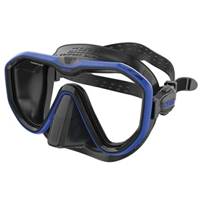 Afbeelding van Seacsub Appeal Black Gezichtsmasker Blauw