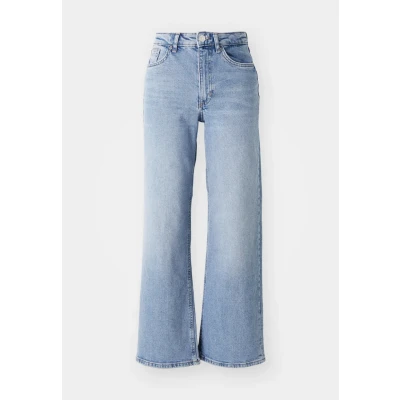Afbeelding van Only Juicy HW Wide Jeans Dames Maat W34 X L32