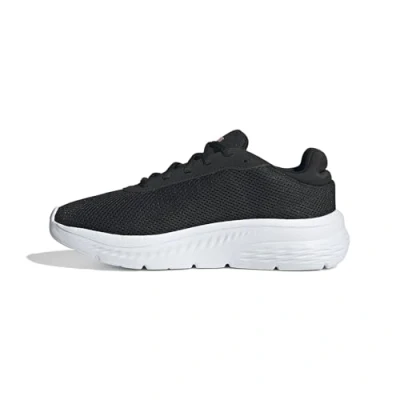 Afbeelding van adidas CLOUDFOAM COMFY SHOES damesschoenen, Core Zwart/Ftwr Wit/Bliss Roze