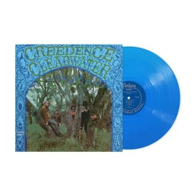 Afbeelding van Creedence Clearwater Revival (LP) (Coloured Edition) (Remastered)