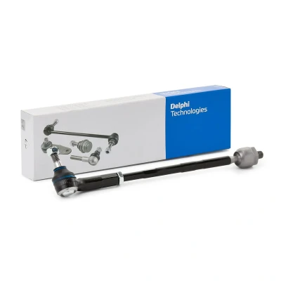 Afbeelding van DELPHI TL555 Spoorstang VOLKSWAGEN: Polo V Hatchback, SEAT: Ibiza 4 ST, Sportcoupe, 4, AUDI: A1 Sportback