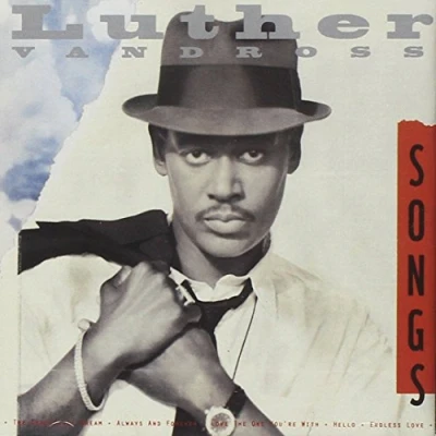 Afbeelding van Songs Luther Vandross