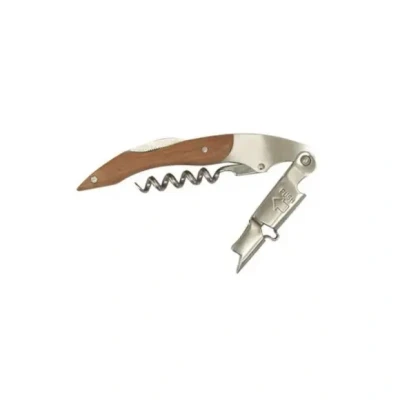 Afbeelding van Vin Bouquet FID 082 kurkentrekker 2 takt bamboe kelneropener flesopener