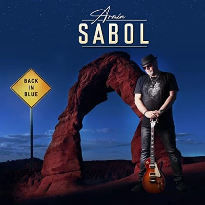 Afbeelding van Armin Sabol Back In Blue (LP)