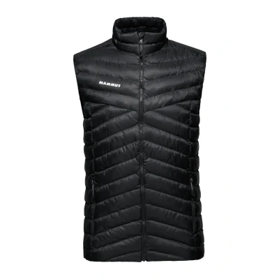 Afbeelding van Mammut Albula Bodywarmer, Heren, Maat: Small, Black