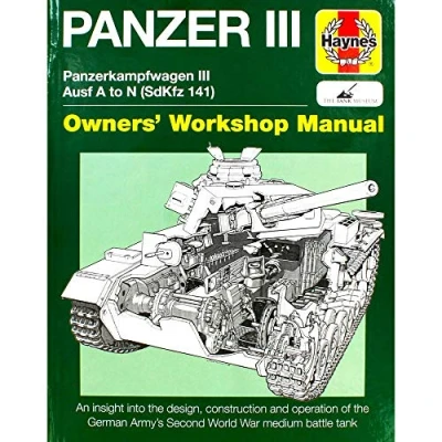 Afbeelding van Panzer III: Panzerkampfwagen III Ausf. A to N (SdKfz 141)