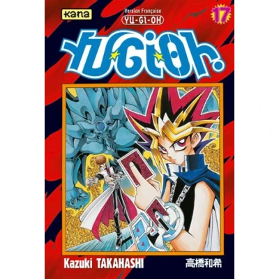 Image de Yu Gi Oh ! Tome 17