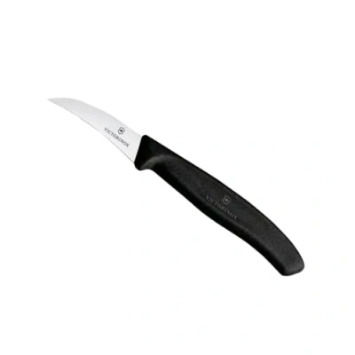 Afbeelding van Victorinox Schilmes Gebogen 5,5 Cm Zwart