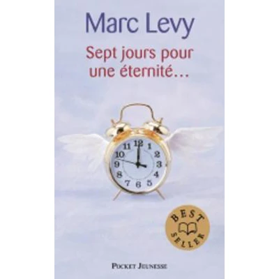 Afbeelding van Emece Editores SEPT JOURS POUR UNE ETERNITE, Frans, Paperback, 281 pagina&#039;s