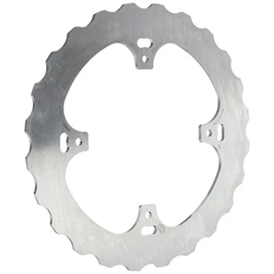 Afbeelding van Motomaster Mud Series Disc Achterremschijf Honda CR125 CR250 2002 2007 CRF250R 2004 2016 CRF450R